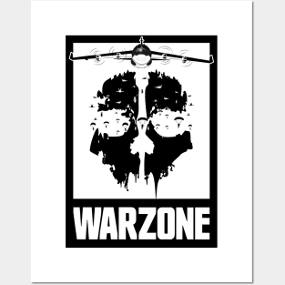 Military. Warzone. Battle royale, Video game Posters and Art